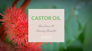 beauty benefits of castor oil