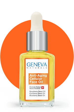 Anti-Aging Cellular Face Oil