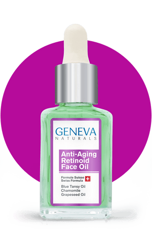 Anti-Aging Retinoid Face Oil