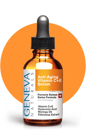 Anti-Aging Vitamin C Serum