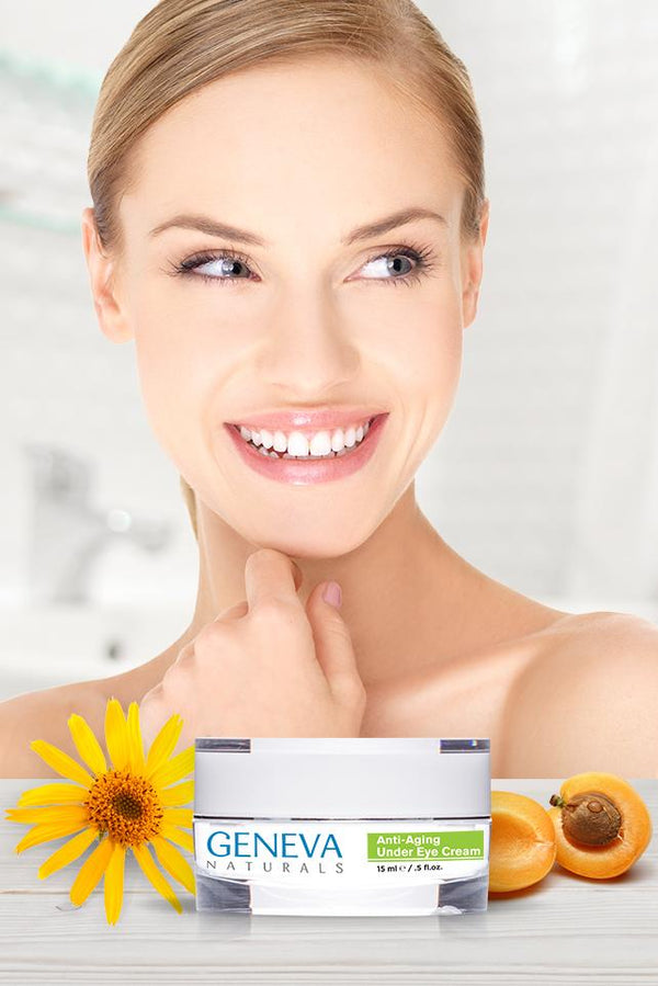Anti aging under eye cream hot sale