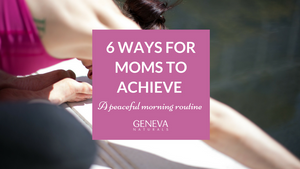 Discover 6 Brilliant Ways to Achieve a Peaceful Morning Routine