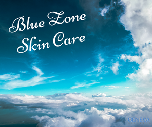 blue zone skin care
