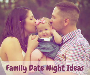 8 Festive Family Date Night Ideas for the Summer