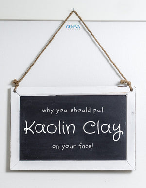 10 Reasons Why You Should Put Kaolin Clay on Your Face