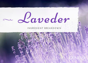 Ingredient Breakdown: Lavender