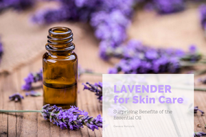 lavender for skin care