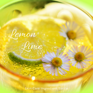 ingredient battle lemon v lime