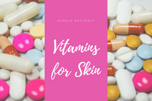 vitamins for skin
