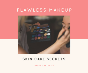 Skin Care Secrets for Flawless Makeup Application