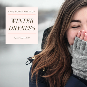 save your skin from winter dryness