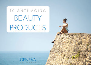 10 Anti-Aging Beauty Products You Wish You Knew About