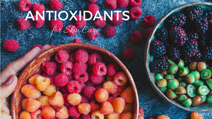antioxidants for skin care