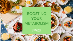 boosting your metabolism