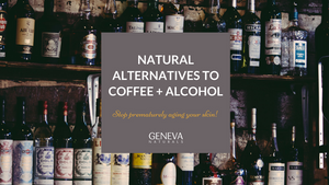 natural alternatives to coffee and alcohol