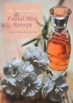5 Reasons Why Hydrating Mist Spray Should Be an Essential in Your Beauty Routine