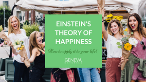 apply einsteins theory of happiness to your life