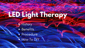 led light therapy skin care benefits