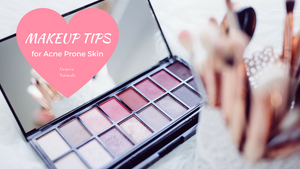 makeup tips for acne prone skin