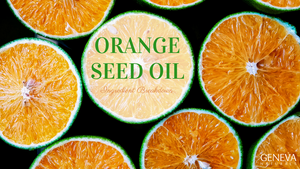 orange seed oil ingredient breakdown
