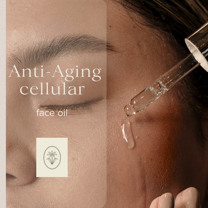 Anti-Aging Cellular Face Oil