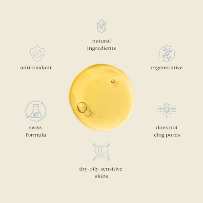 Anti-Aging Cellular Face Oil