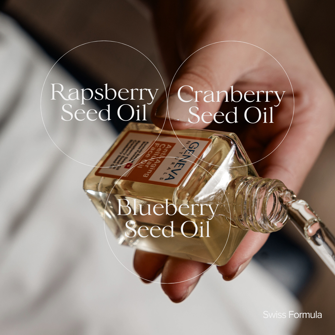 Anti-Aging Cellular Face Oil