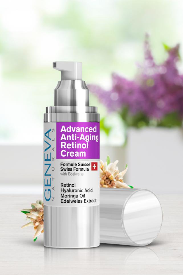 Anti-Aging Retinol Cream