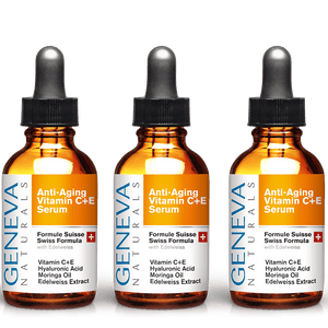 Anti-Aging Vitamin C Serum